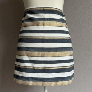 J. Crew mini skirt
